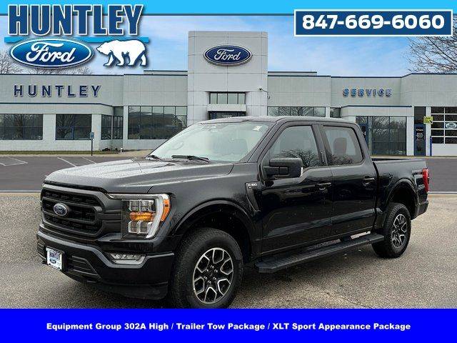 2023 Ford F-150 XLT — Pickup Truck — 50,527 mi — Huntley, IL