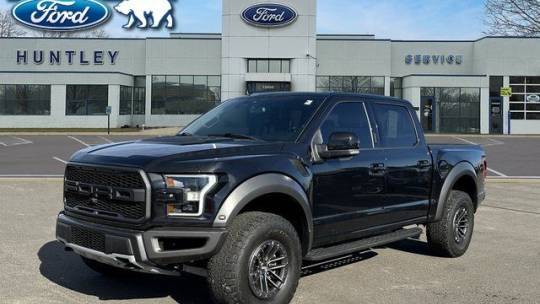 2019 Ford F-150 Raptor — Pickup Truck — 59,082 mi — Huntley, IL