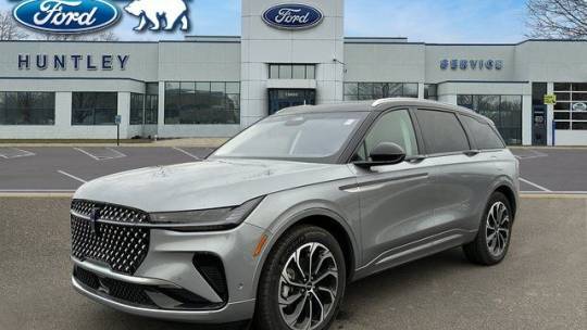 2024 Lincoln Nautilus Reserve — SUV — 662 mi — Huntley, IL