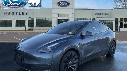 2021 Tesla Model Y Performance — SUV — 15,504 mi — Huntley, IL