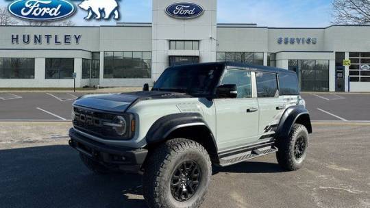 2024 Ford Bronco Raptor — SUV — 3,426 mi — Huntley, IL