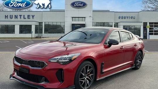 2023 Kia Stinger GT-Line — Hatchback — 14,894 mi — Huntley, IL