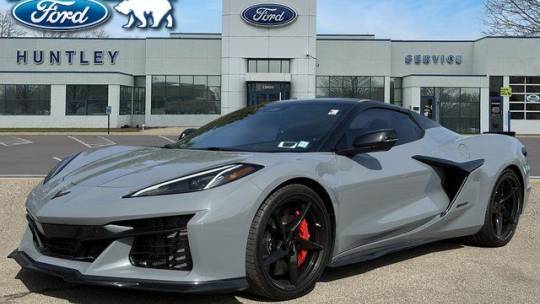 2024 Chevrolet Corvette E-Ray