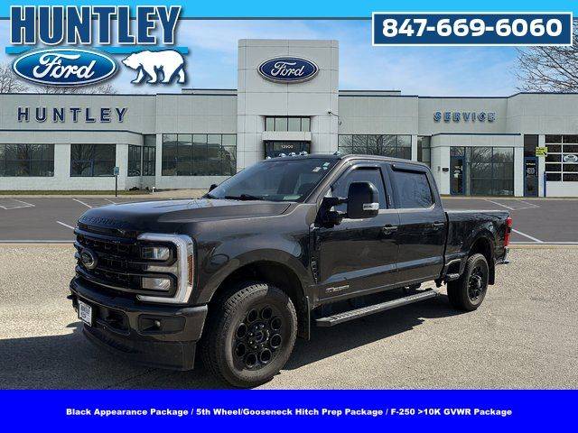 2024 Ford Super Duty F-250 LARIAT — Pickup Truck — 9,760 mi — Huntley, IL