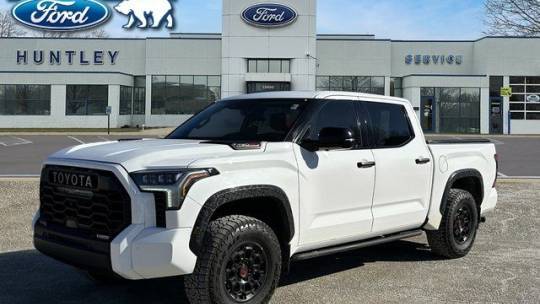 2023 Toyota Tundra Hybrid TRD Pro — Pickup Truck — 36,775 mi — Huntley, IL