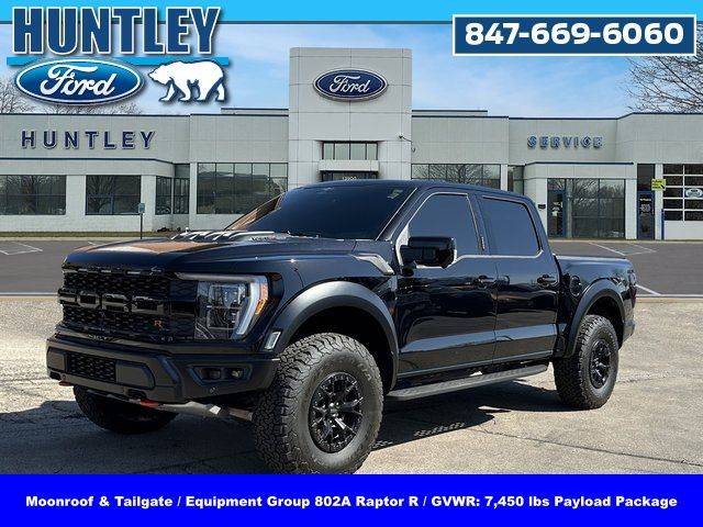 2023 Ford F-150 Raptor — Pickup Truck — 12,646 mi — Huntley, IL