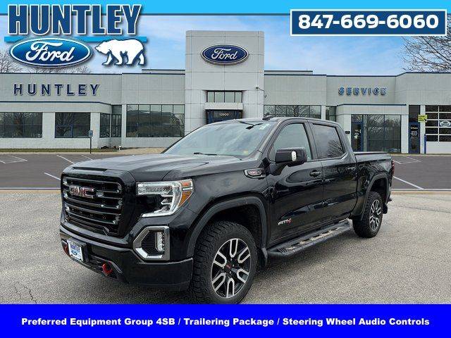 2021 GMC Sierra 1500 AT4 — Pickup Truck — 77,751 mi — Huntley, IL