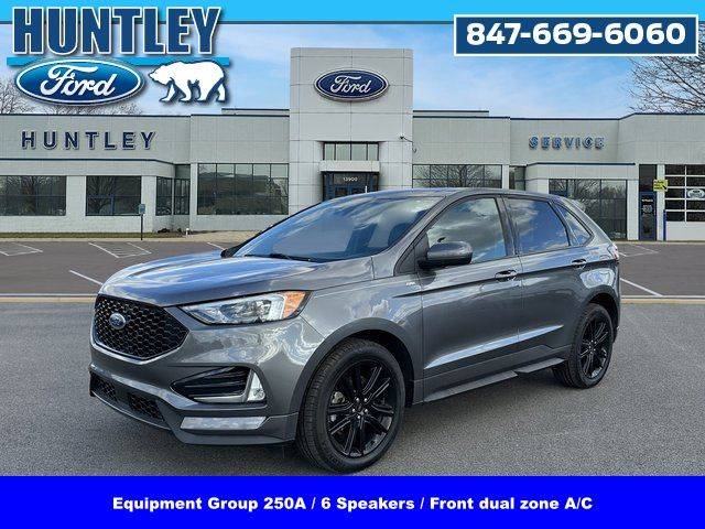 2022 Ford Edge ST-Line — SUV — 29,328 mi — Huntley, IL