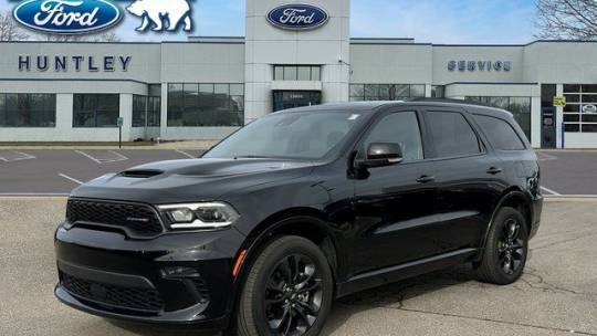 2022 Dodge Durango GT Plus — SUV — 20,780 mi — Huntley, IL