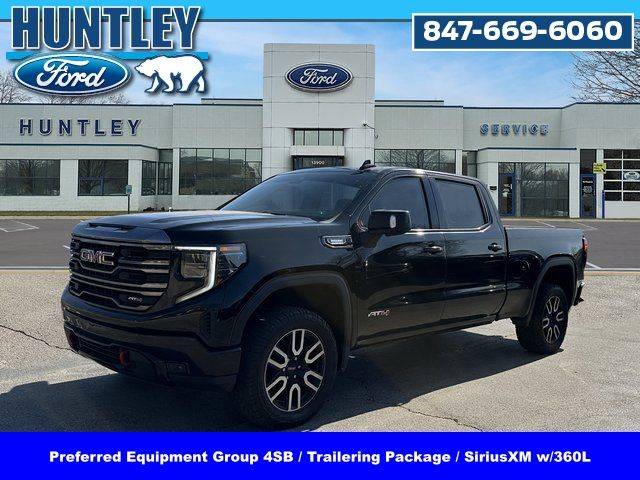 2022 GMC Sierra 1500 AT4 — Pickup Truck — 20,314 mi — Huntley, IL