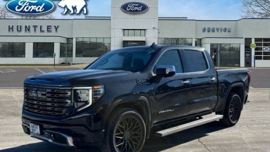 2023 GMC Sierra 1500 Denali Ultimate — Pickup Truck — 40,626 mi — Huntley, IL