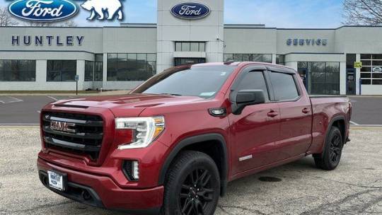 2021 GMC Sierra 1500 Elevation — Pickup Truck — 82,110 mi — Huntley, IL