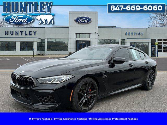 2022 BMW M8 Competition — Sedan — 35,305 mi — Huntley, IL