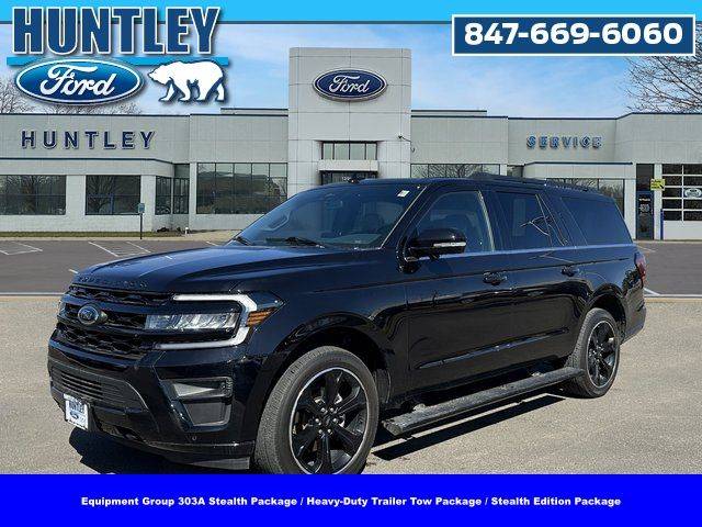 2022 Ford Expedition Limited — SUV — 45,781 mi — Huntley, IL