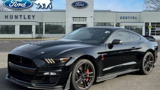 2022 Ford Mustang Shelby GT500 — Coupe — 3,864 mi — Huntley, IL