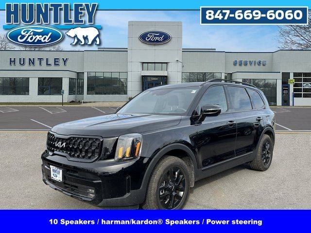 2024 Kia Telluride SX Prestige X-Pro — SUV — 23,895 mi — Huntley, IL