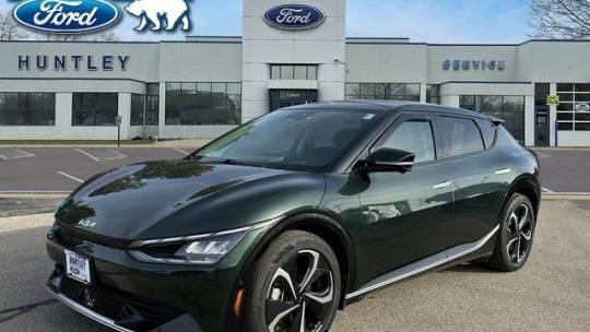 2023 Kia EV6 GT-Line — SUV — 19,913 mi — Huntley, IL