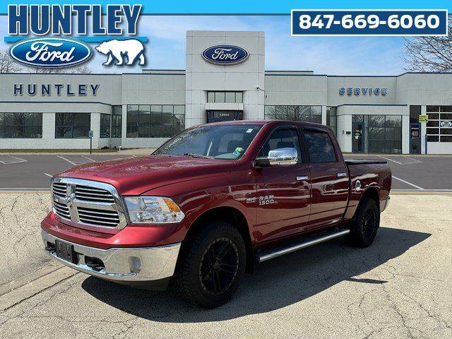 2014 Ram 1500 Big Horn — Pickup Truck — 218,180 mi — Huntley, IL