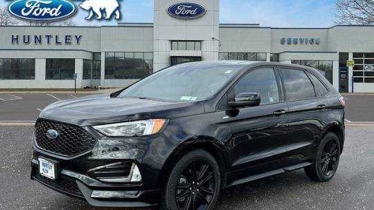 2022 Ford Edge ST-Line — SUV — 23,063 mi — Huntley, IL