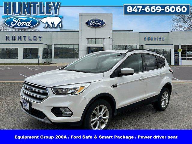 2018 Ford Escape SE — SUV — 98,903 mi — Huntley, IL