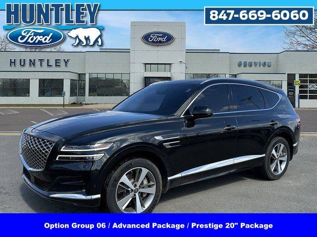 2023 Genesis GV80 3.5T — SUV — 18,360 mi — Huntley, IL