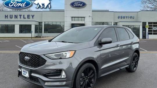 2021 Ford Edge ST-Line — SUV — 26,729 mi — Huntley, IL