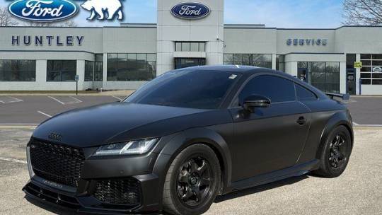 2019 Audi TT RS Standard — Coupe — 25,134 mi — Huntley, IL