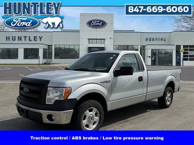 2014 Ford F-150 XL — Pickup Truck — 124,853 mi — Huntley, IL