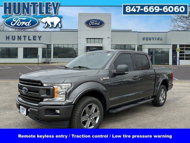 2018 Ford F-150 XLT — Pickup Truck — 63,069 mi — Huntley, IL