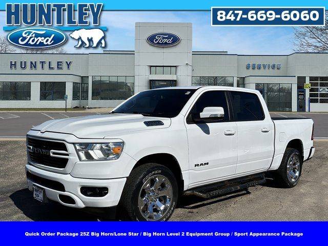 2019 Ram 1500 Big Horn/Lone Star — Pickup Truck — 134,185 mi — Huntley, IL