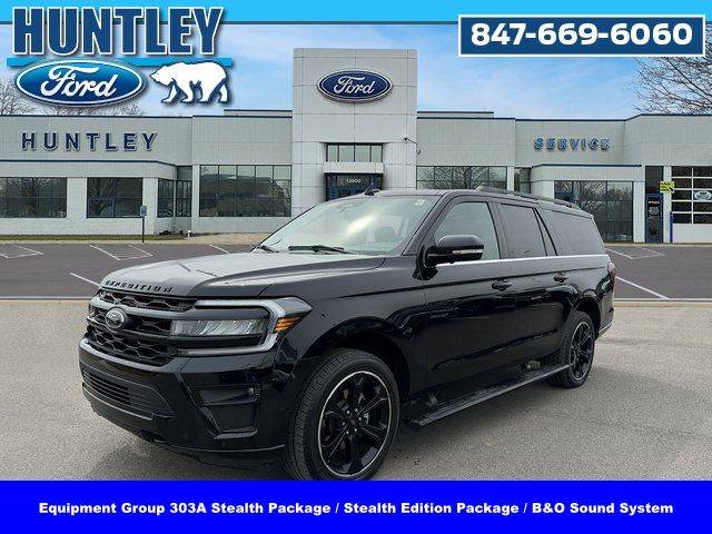 2022 Ford Expedition Limited — SUV — 24,607 mi — Huntley, IL