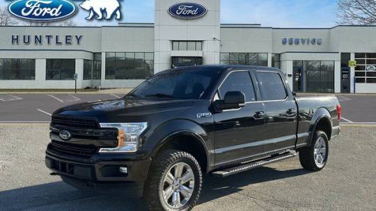 2019 Ford F-150 Lariat — Pickup Truck — 84,769 mi — Huntley, IL