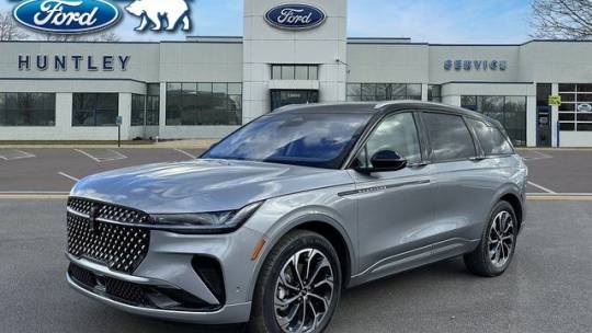 2024 Lincoln Nautilus Reserve — SUV — 2,070 mi — Huntley, IL