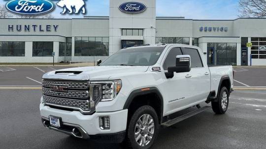 2023 GMC Sierra 3500HD Denali — Pickup Truck — 26,008 mi — Huntley, IL