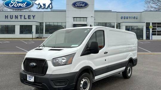 2023 Ford Transit Cargo Van T-250 — Cargo Van — 10,314 mi — Huntley, IL