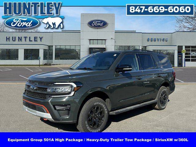 2023 Ford Expedition Timberline — SUV — 12,936 mi — Huntley, IL