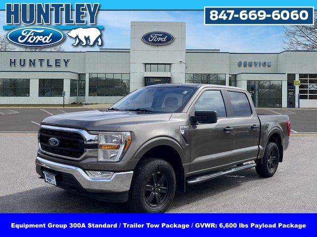 2021 Ford F-150 XLT — Pickup Truck — 67,065 mi — Huntley, IL