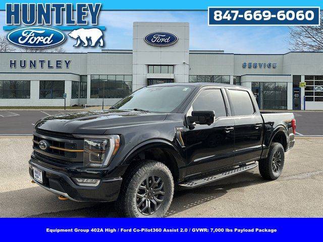 2023 Ford F-150 Tremor — Pickup Truck — 48,597 mi — Huntley, IL
