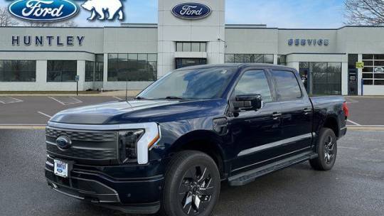 2023 Ford F-150 Lightning LARIAT — Pickup Truck — 26,230 mi — Huntley, IL