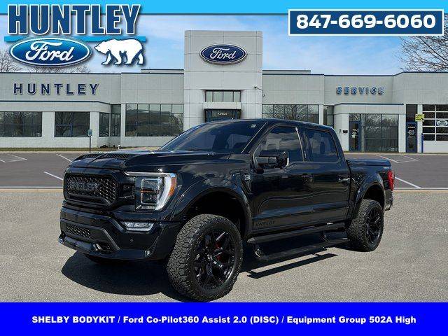 2022 Ford F-150 Lariat — Pickup Truck — 6,484 mi — Huntley, IL