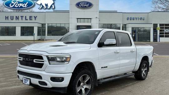 2020 Ram 1500 Rebel — Pickup Truck — 56,613 mi — Huntley, IL