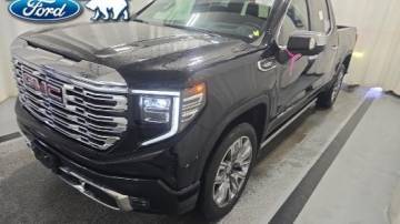 2024 GMC Sierra 1500 Denali — Pickup Truck — 12,593 mi — Huntley, IL