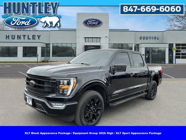 2023 Ford F-150 XLT — Pickup Truck — 19,467 mi — Huntley, IL