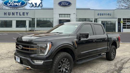 2023 Ford F-150 Tremor — Pickup Truck — 9,736 mi — Huntley, IL