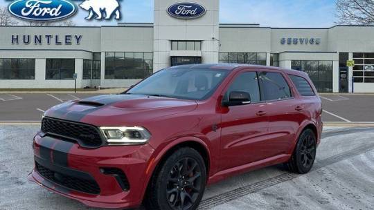 2021 Dodge Durango SRT Hellcat for Sale - iSeeCars.com