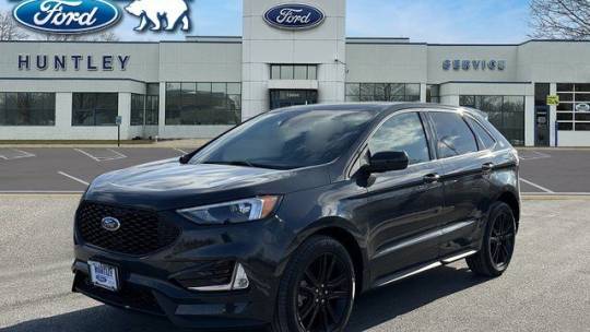 2021 Ford Edge ST-Line — SUV — 17,139 mi — Huntley, IL