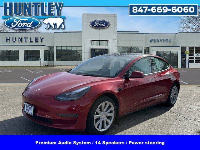 2023 Tesla Model 3 Long Range — Sedan — 27,032 mi — Huntley, IL