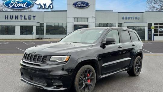 2021 Jeep Grand Cherokee WK SRT — SUV — 66,669 mi — Huntley, IL