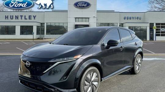 2024 Nissan Ariya EVOLVE+ — SUV — 10,305 mi — Huntley, IL