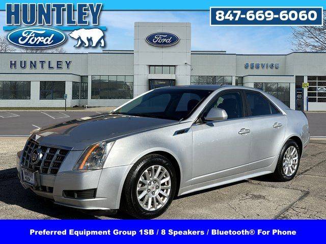 2012 Cadillac CTS Standard — Sedan — 90,084 mi — Huntley, IL